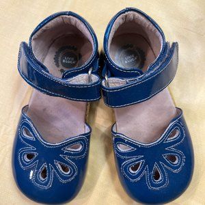 Livi & Luca Petal Mary Jane Shoes